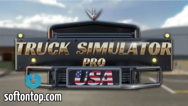 Truck Simulator PRO USA