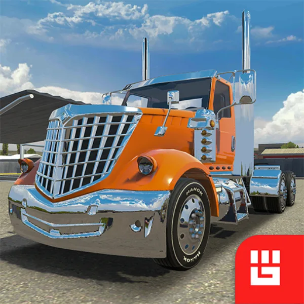 Truck Simulator PRO USA