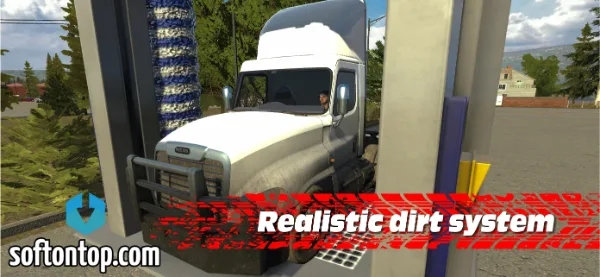 Truck Simulator PRO USA by Mageeks