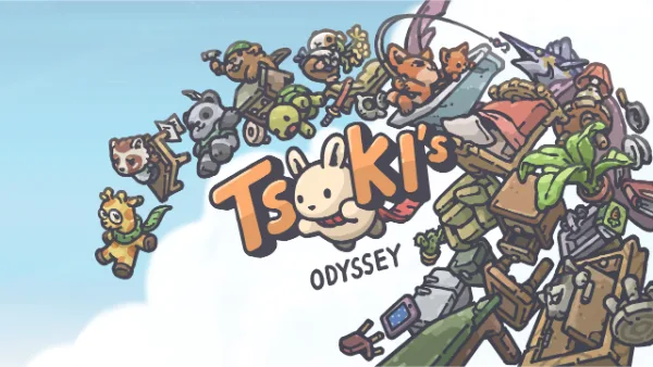 Tsuki's Odyssey