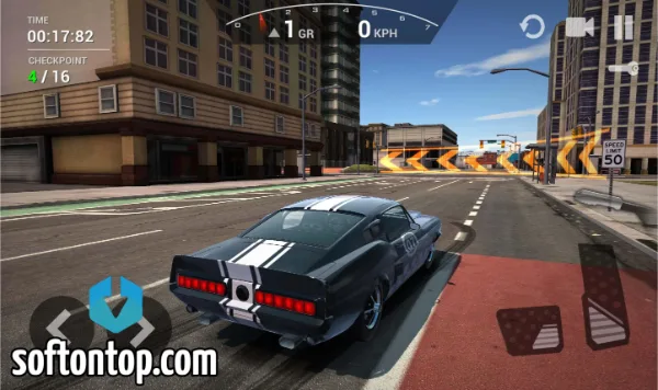 Ultimate Car Driving Simulator Mod APK all cars unlocked