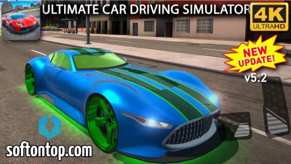 Ultimate Car Driving Simulator