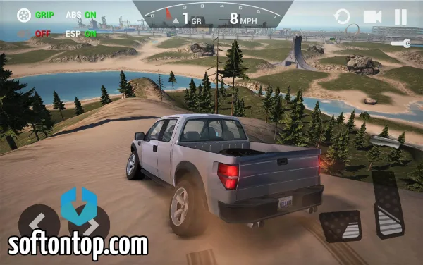 Ultimate Car Driving Simulator unlimited money and premium APK