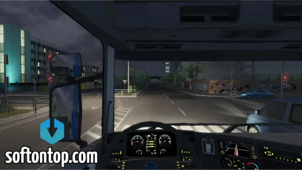 Universal Truck Simulator Mod APK unlimited money and XP