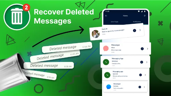 WAMR: Undelete messages!