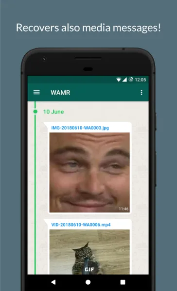 WAMR Mod APK no ads