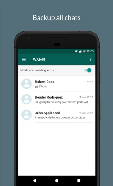 WAMR Pro Mod APK