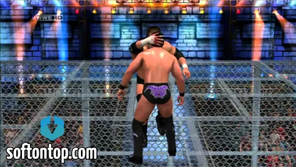 WWE SmackDown vs. Raw 2011 PPSSPP for Android