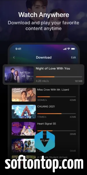 WeTV Mod APK VIP Unlocked