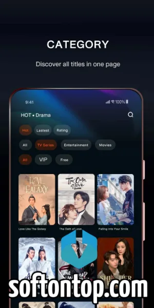 WeTV Premium Unlocked Mod APK