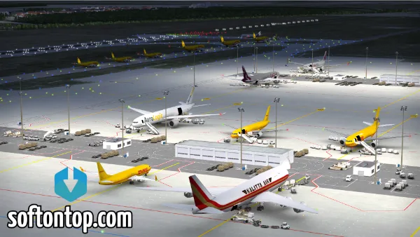 World of Airports Mod APK latest version 2024