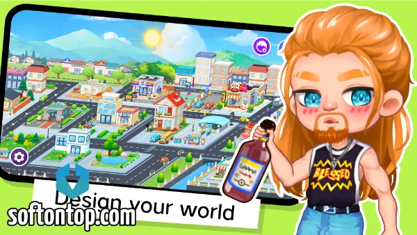 YoYa Time Mod APK unlocked everything