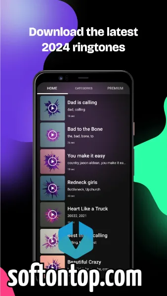 ZEDGE Premium Mod APK unlimited credits