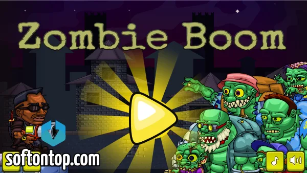 Zombies Boom