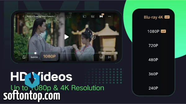 iQIYI Mod APK for Android TV