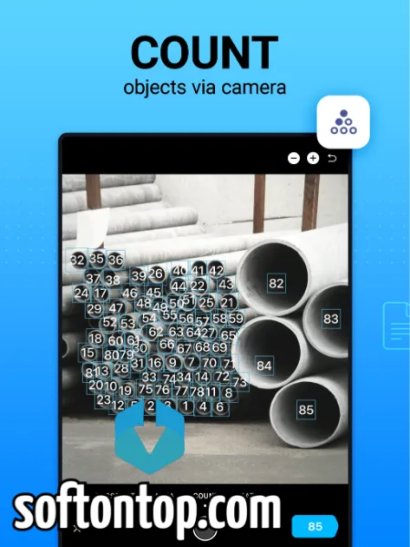 iScanner Mod APK without watermark