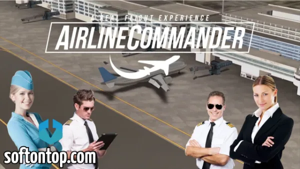 Airline Commander