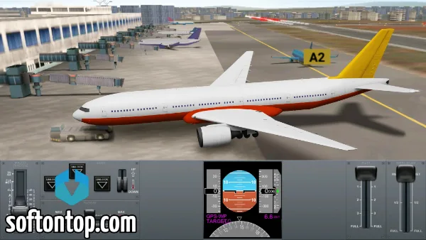 Airline Commander unlimited money