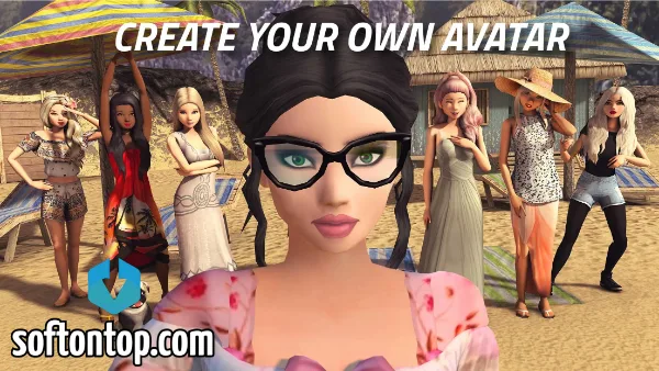 Avakin Life Mod APK unlimited money and gems