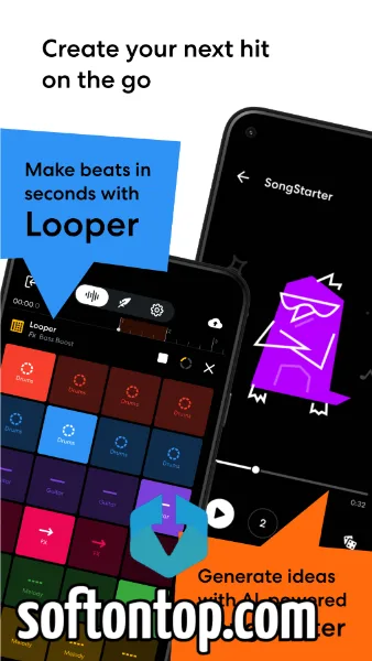 BandLab Mod APK premium unlocked