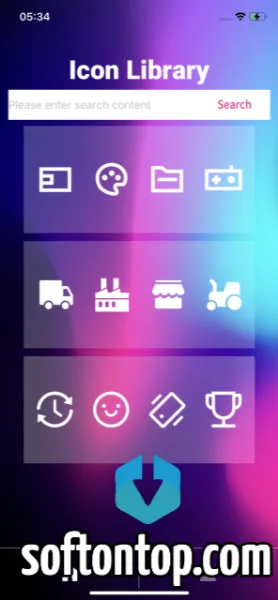 Breezy Icon Library download for Android