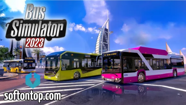 Bus Simulator 2023