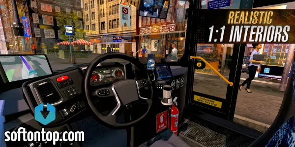 Bus Simulator EVO Mod APK no ads