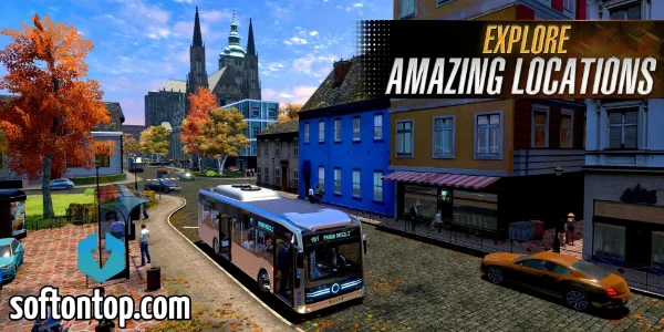 Bus Simulator EVO unlimited money