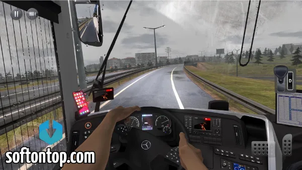 Bus Simulator Ultimate Mod APK latest version