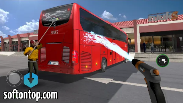 Bus Simulator Ultimate Mod APK unlimited money and gold