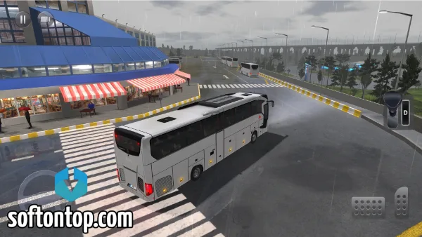 Bus Simulator Ultimate Unlimited Money Mod APK