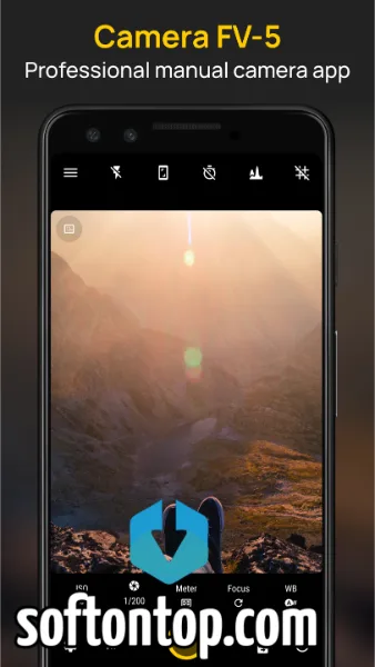 Camera FV-5 Pro Mod APK full premium