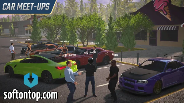 Car Parking Multiplayer 2 Mod APK 2000HP