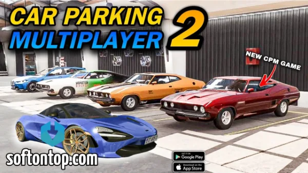 Car Parking Multiplayer 2