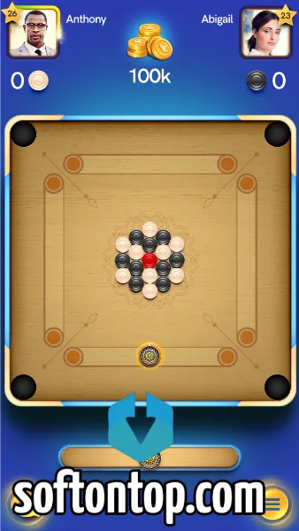 Carrom Board unlimited money mod APK