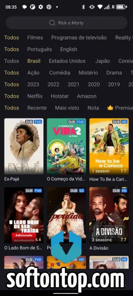 Cinegato APK TV Box