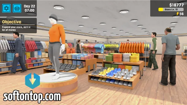 Clothing Store Simulator Mobile Mod APK