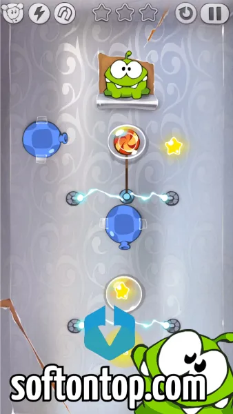 Cut the Rope Mod APK unlimited money