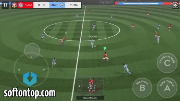 Dream League Soccer 2025 Mod APK unlimited coins and diamonds