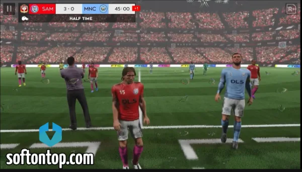 Dream League Soccer 2025 offline APK OBB