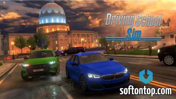 Driving School Simulator