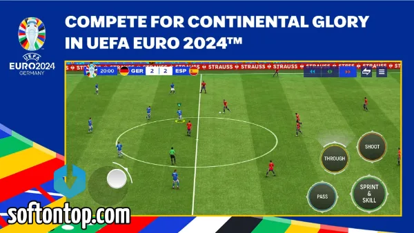 EA FC Mobile Euro 2024 APK