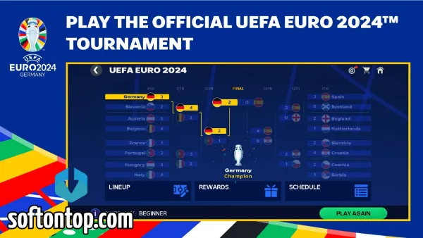 FC Mobile Euro 2024 APK