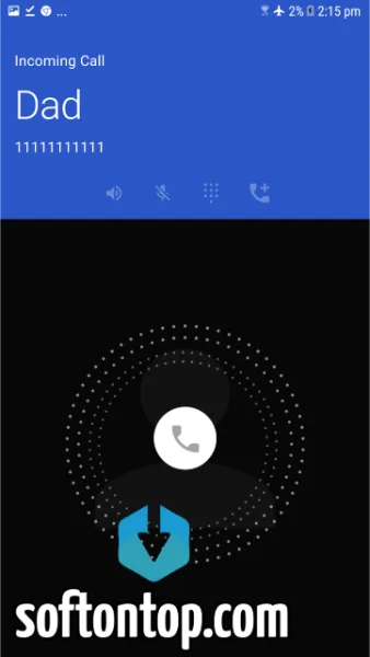 Fake Call Mod APK