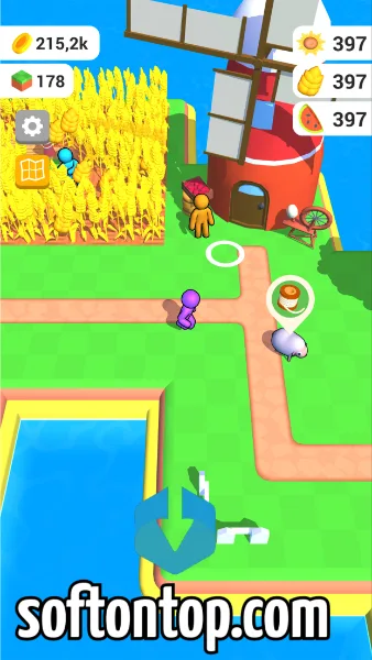 Farm Land Mod APK VIP unlocked