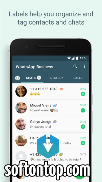 GB Whatsapp Business APK download for Android