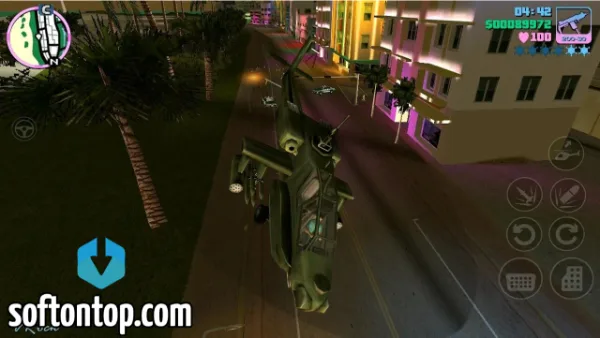 GTA Vice City 65 MB download for PPSSPP