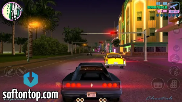 GTA Vice City PPSSPP Zip file download Android