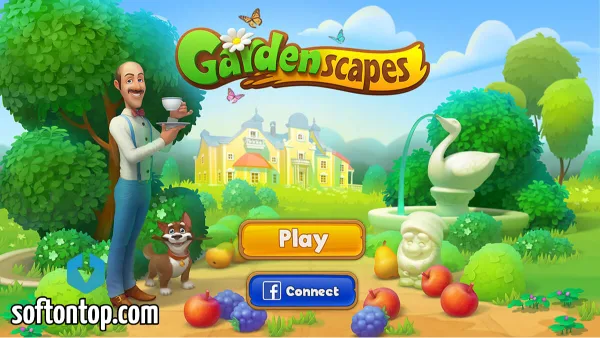 Gardenscapes