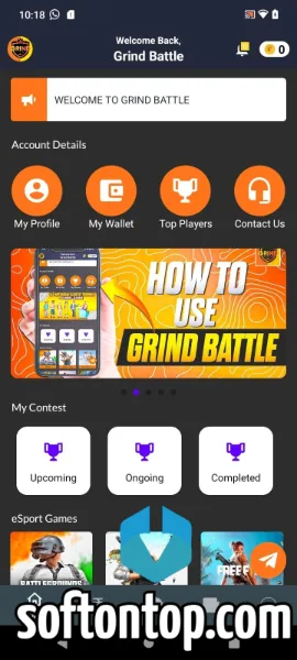 Grind Battle APK latest version